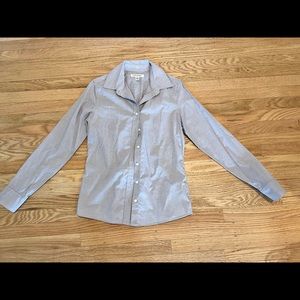 Banana Republic Button Front Shirt